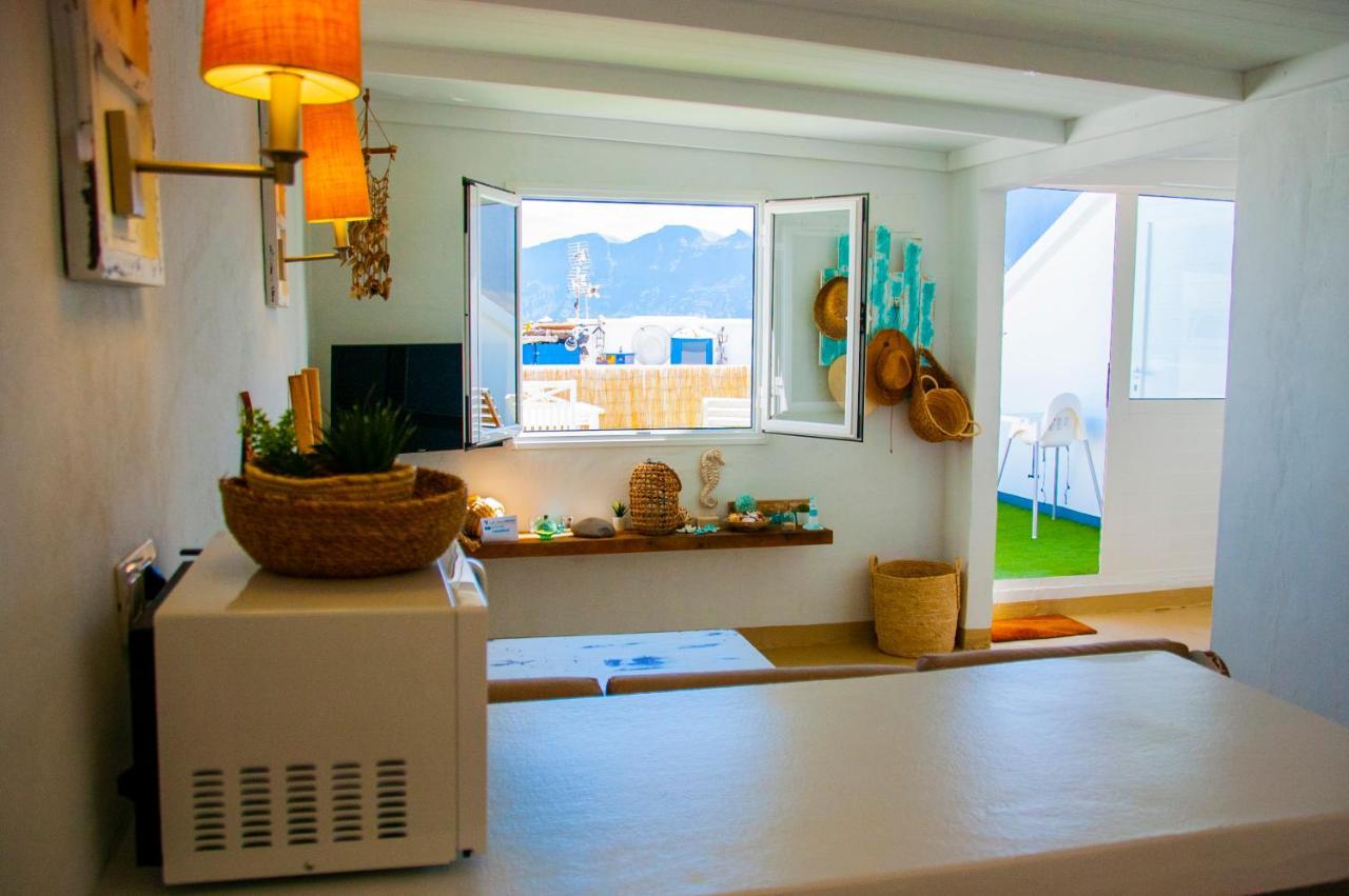 Famara Rooftop 1 Bagian luar foto