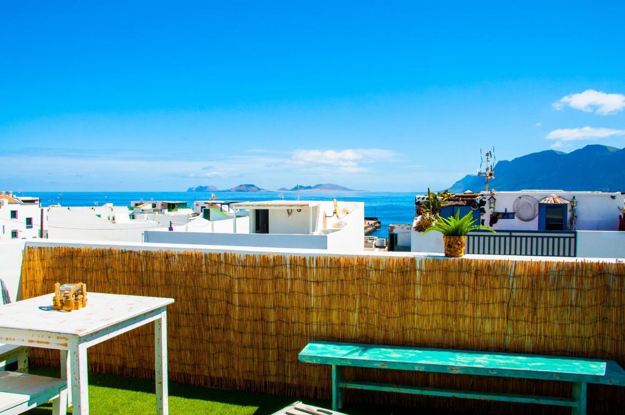 Famara Rooftop 1 Bagian luar foto