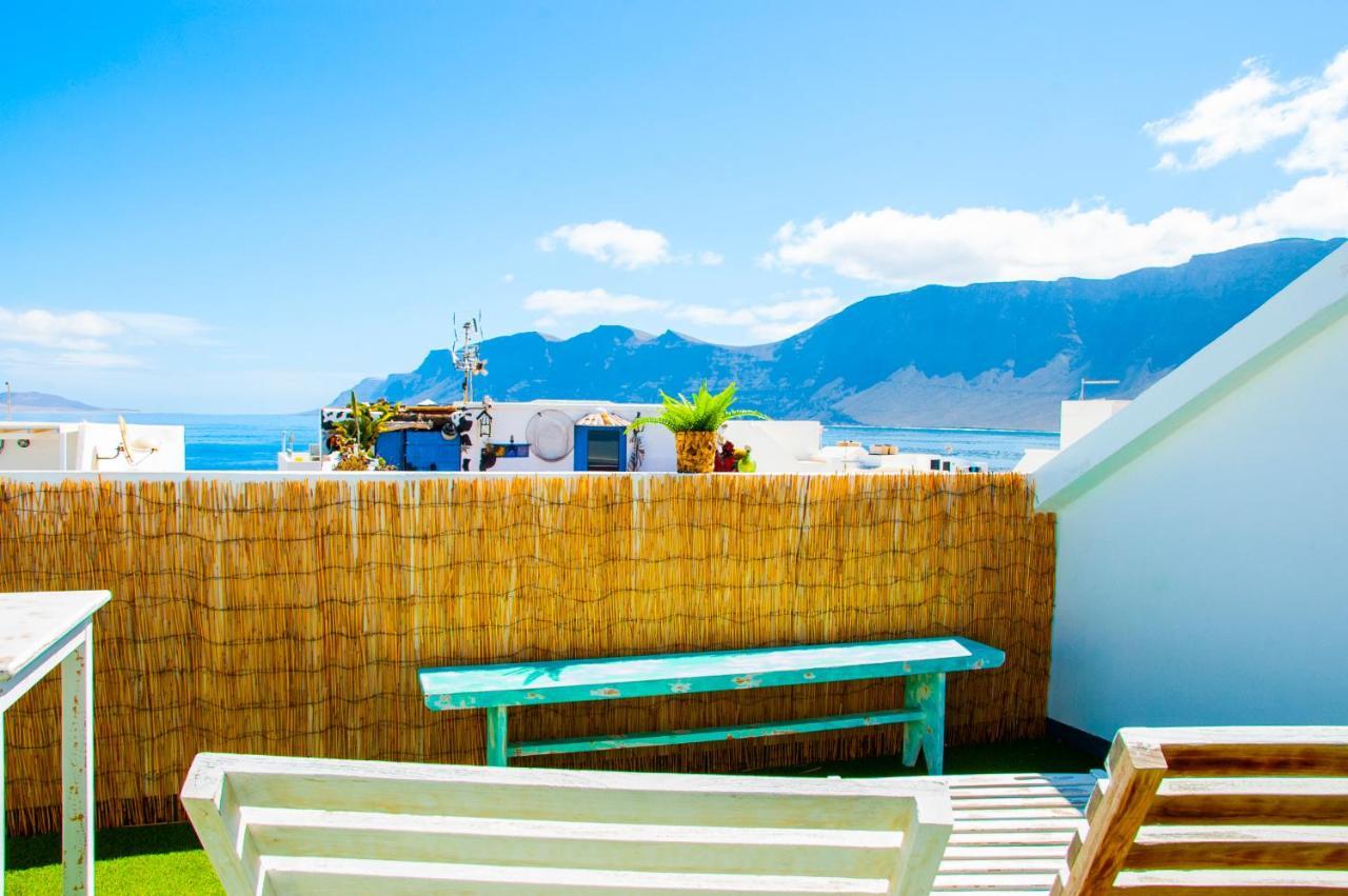 Famara Rooftop 1 Bagian luar foto